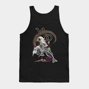 Vanitas de Capricorn Tank Top